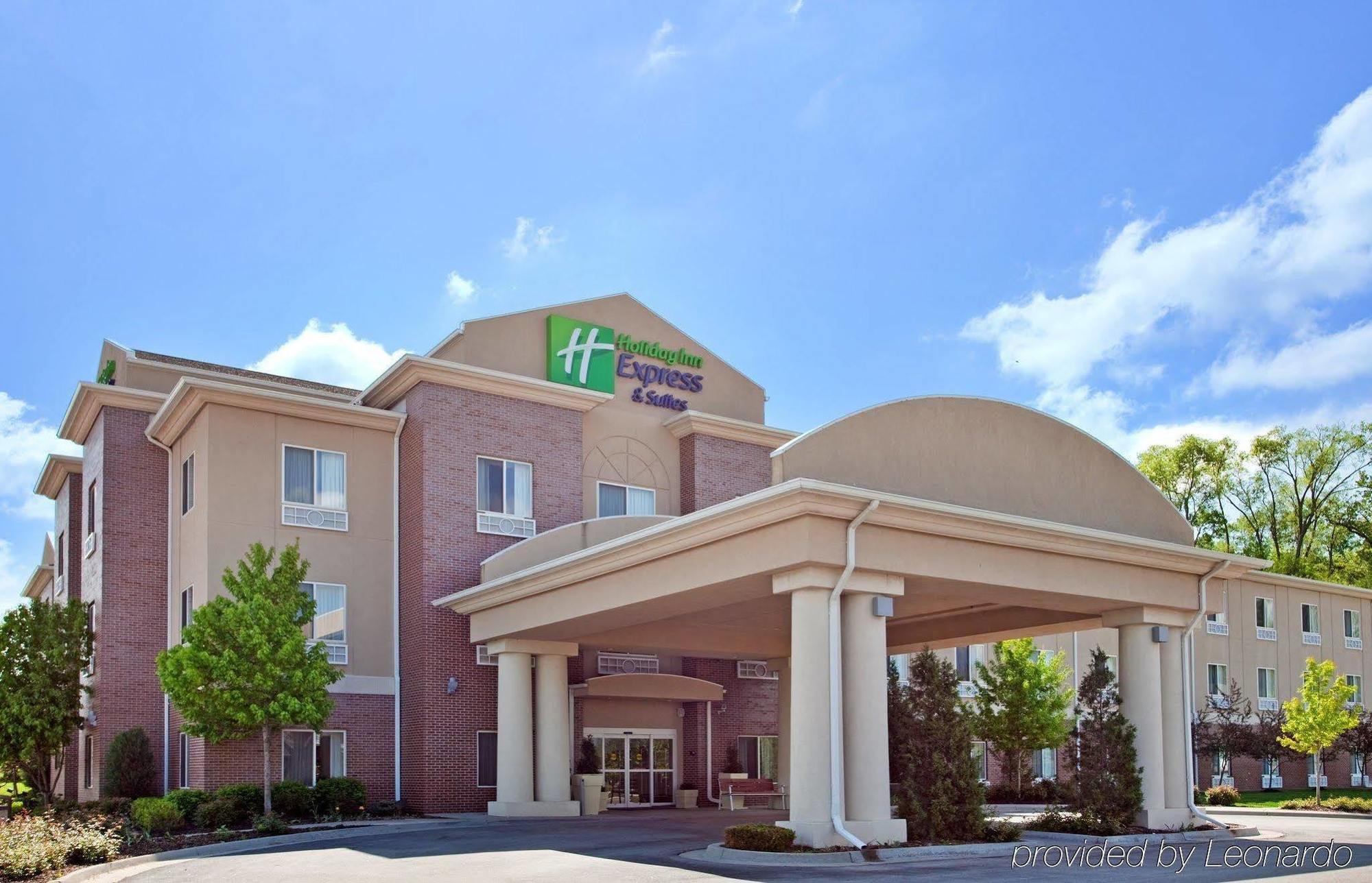 Holiday Inn Express Independence - Kansas City By Ihg Exterior photo