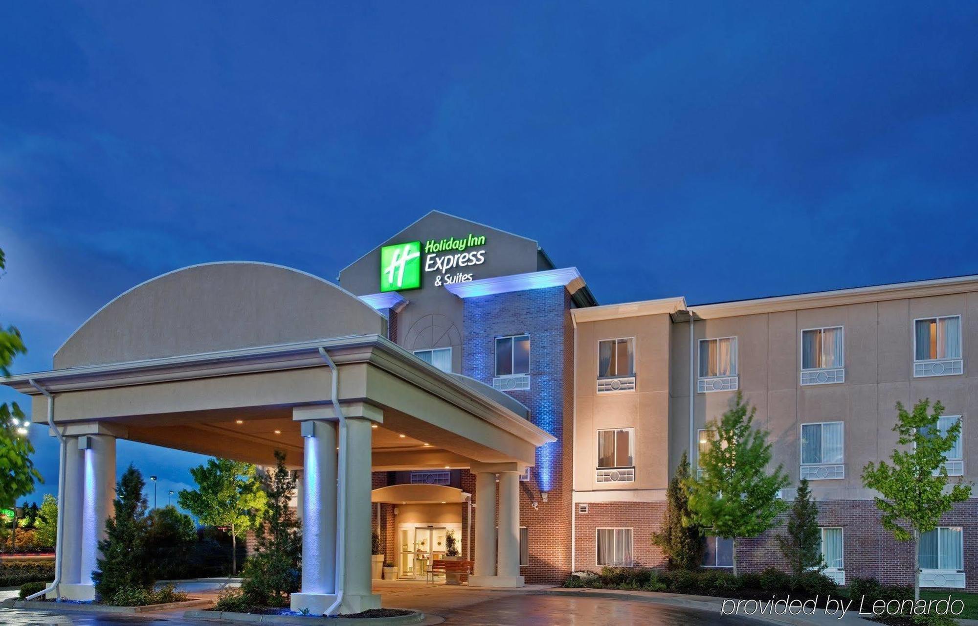 Holiday Inn Express Independence - Kansas City By Ihg Exterior photo