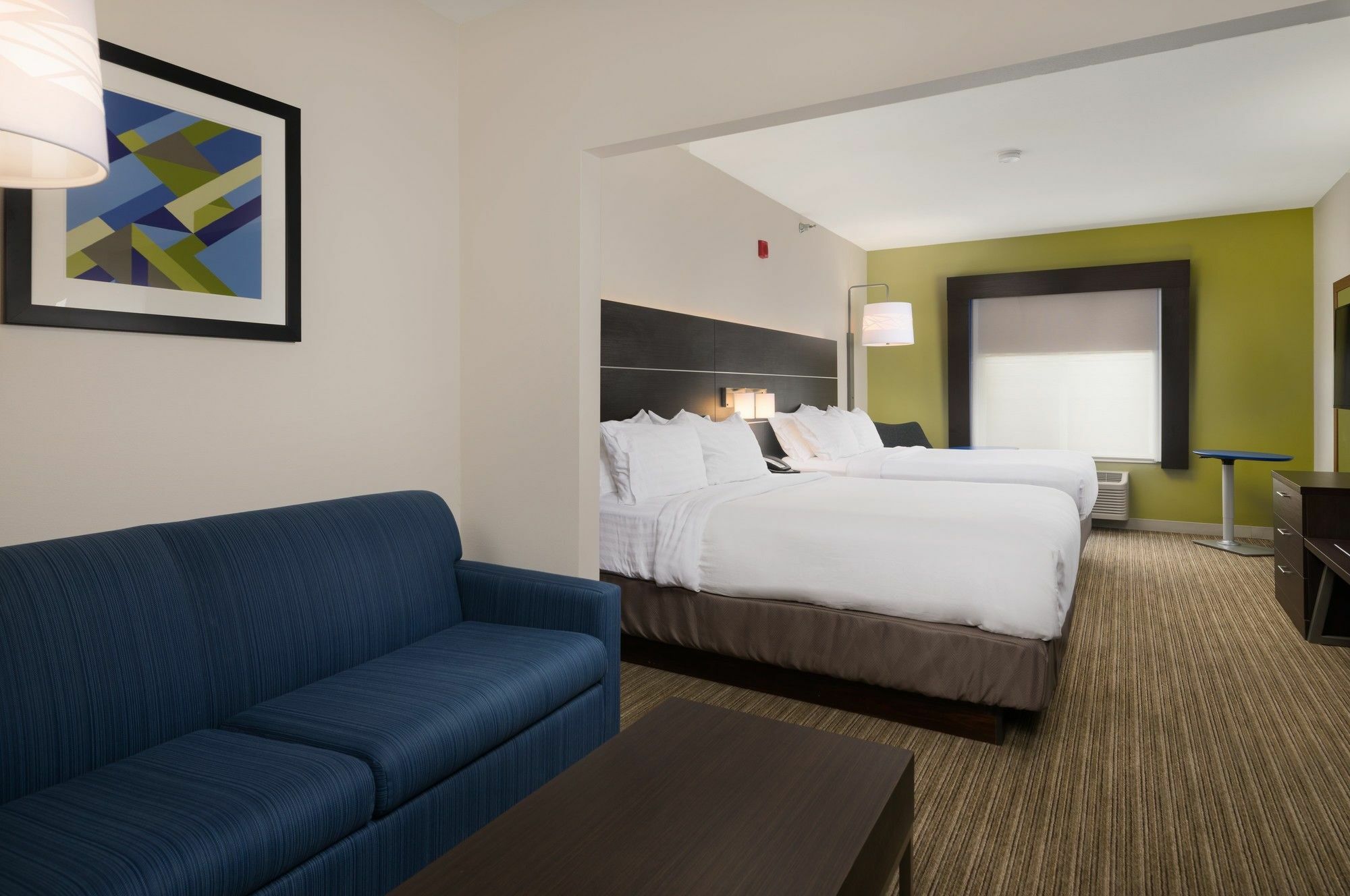Holiday Inn Express Independence - Kansas City By Ihg Exterior photo