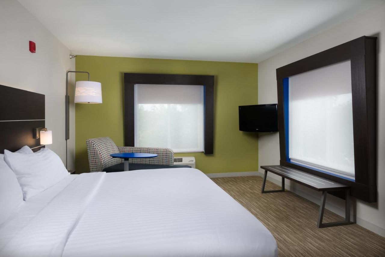 Holiday Inn Express Independence - Kansas City By Ihg Exterior photo