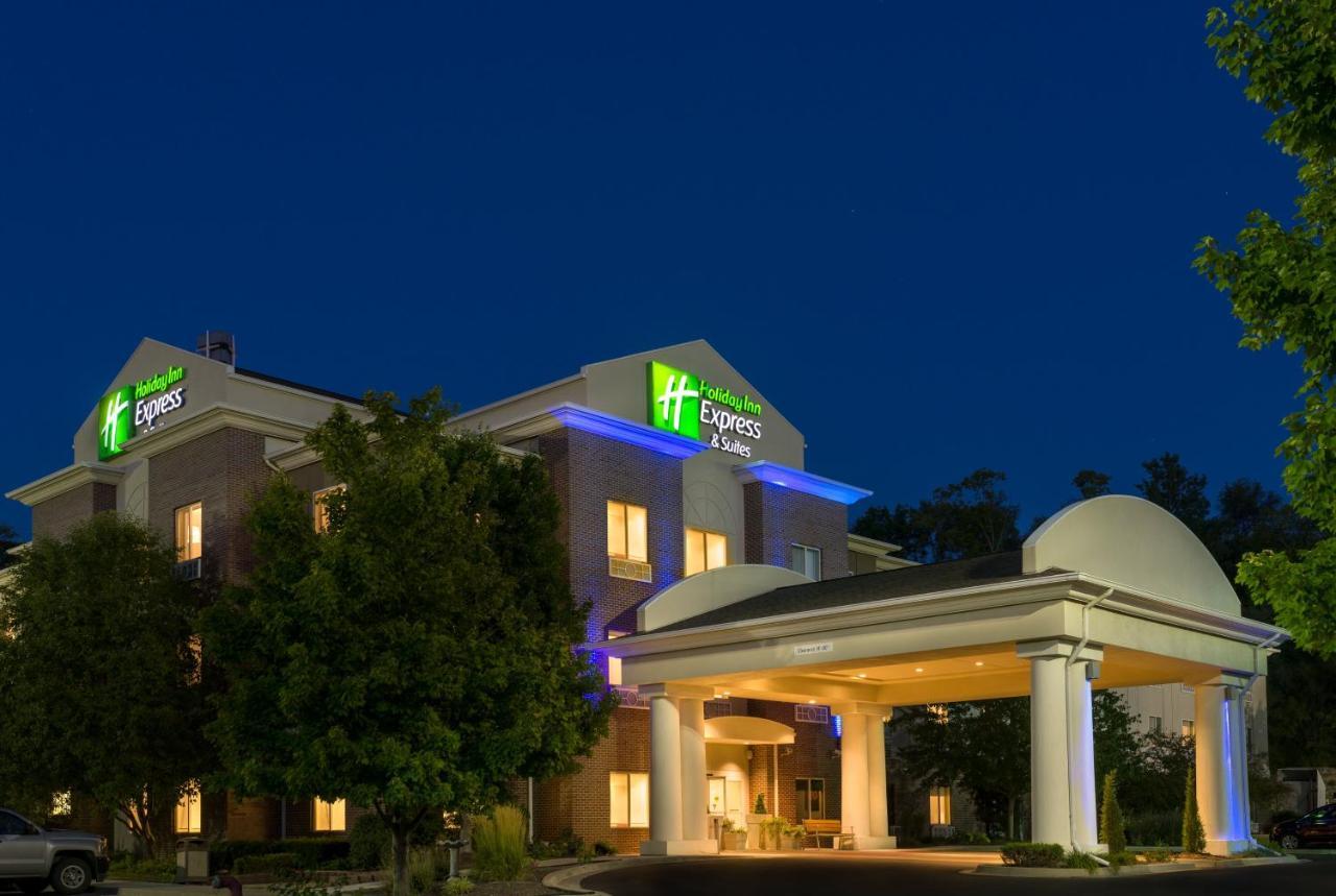 Holiday Inn Express Independence - Kansas City By Ihg Exterior photo